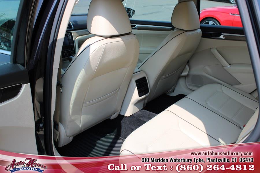 2018 Volkswagen Passat 2.0T SE w/Technology Auto, available for sale in Plantsville, Connecticut | Auto House of Luxury. Plantsville, Connecticut 2018 Volkswagen Passat 2.0T SE w/Technology Auto, available for sale in Plantsville, Connecticut | Auto House of Luxury. Plantsville, Connecticut
