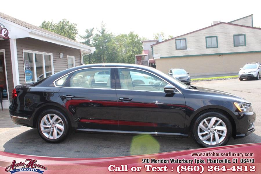 2018 Volkswagen Passat 2.0T SE w/Technology Auto, available for sale in Plantsville, Connecticut | Auto House of Luxury. Plantsville, Connecticut 2018 Volkswagen Passat 2.0T SE w/Technology Auto, available for sale in Plantsville, Connecticut | Auto House of Luxury. Plantsville, Connecticut
