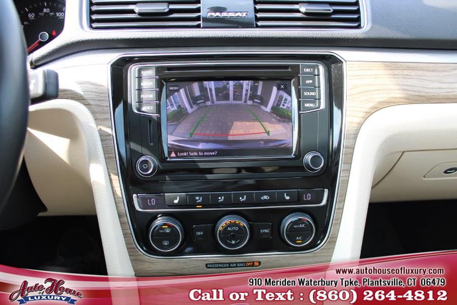 2018 Volkswagen Passat 2.0T SE w/Technology Auto, available for sale in Plantsville, Connecticut | Auto House of Luxury. Plantsville, Connecticut 2018 Volkswagen Passat 2.0T SE w/Technology Auto, available for sale in Plantsville, Connecticut | Auto House of Luxury. Plantsville, Connecticut