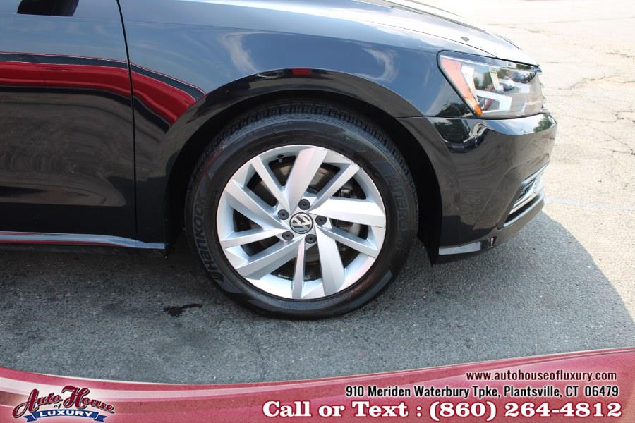 2018 Volkswagen Passat 2.0T SE w/Technology Auto, available for sale in Plantsville, Connecticut | Auto House of Luxury. Plantsville, Connecticut 2018 Volkswagen Passat 2.0T SE w/Technology Auto, available for sale in Plantsville, Connecticut | Auto House of Luxury. Plantsville, Connecticut