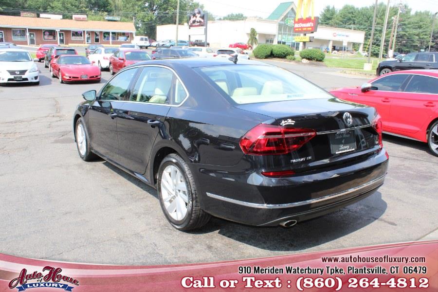 2018 Volkswagen Passat 2.0T SE w/Technology Auto, available for sale in Plantsville, Connecticut | Auto House of Luxury. Plantsville, Connecticut 2018 Volkswagen Passat 2.0T SE w/Technology Auto, available for sale in Plantsville, Connecticut | Auto House of Luxury. Plantsville, Connecticut