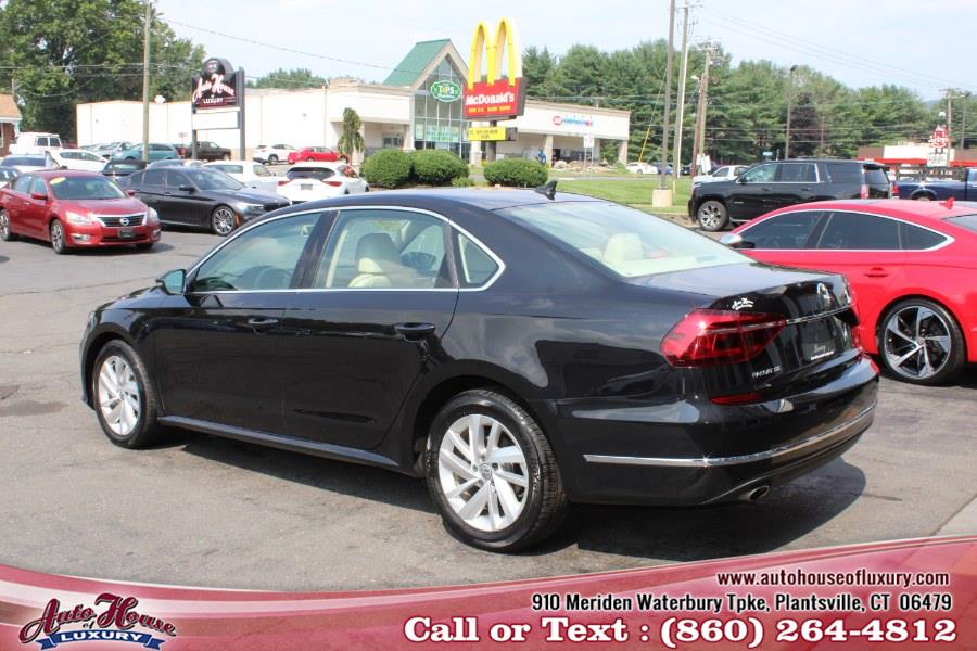 2018 Volkswagen Passat 2.0T SE w/Technology Auto, available for sale in Plantsville, Connecticut | Auto House of Luxury. Plantsville, Connecticut 2018 Volkswagen Passat 2.0T SE w/Technology Auto, available for sale in Plantsville, Connecticut | Auto House of Luxury. Plantsville, Connecticut