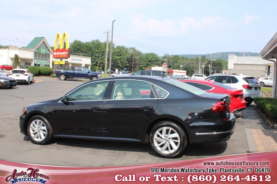 2018 Volkswagen Passat 2.0T SE w/Technology Auto, available for sale in Plantsville, Connecticut | Auto House of Luxury. Plantsville, Connecticut 2018 Volkswagen Passat 2.0T SE w/Technology Auto, available for sale in Plantsville, Connecticut | Auto House of Luxury. Plantsville, Connecticut