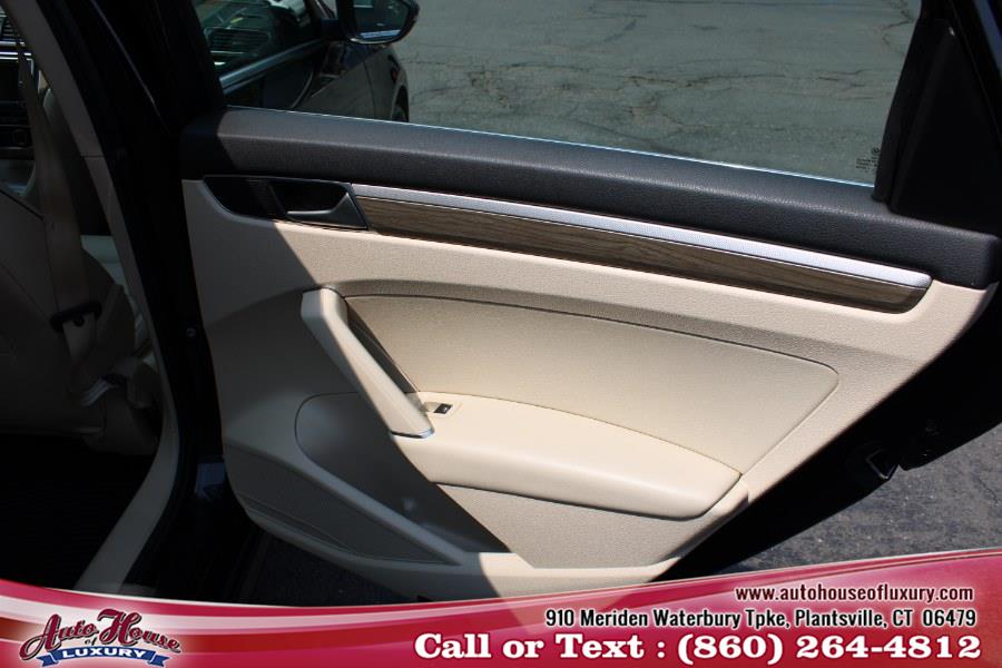 2018 Volkswagen Passat 2.0T SE w/Technology Auto, available for sale in Plantsville, Connecticut | Auto House of Luxury. Plantsville, Connecticut 2018 Volkswagen Passat 2.0T SE w/Technology Auto, available for sale in Plantsville, Connecticut | Auto House of Luxury. Plantsville, Connecticut