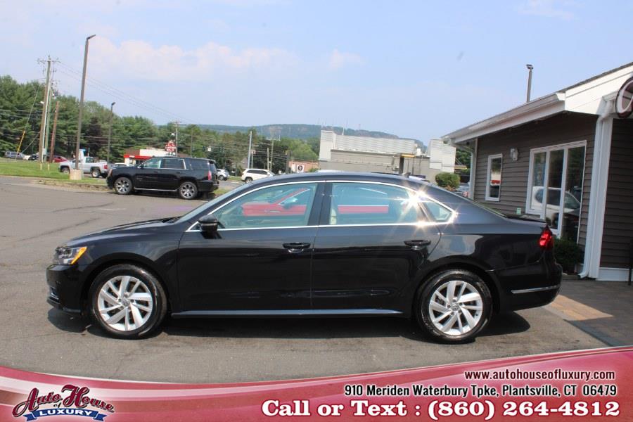 2018 Volkswagen Passat 2.0T SE w/Technology Auto, available for sale in Plantsville, Connecticut | Auto House of Luxury. Plantsville, Connecticut 2018 Volkswagen Passat 2.0T SE w/Technology Auto, available for sale in Plantsville, Connecticut | Auto House of Luxury. Plantsville, Connecticut