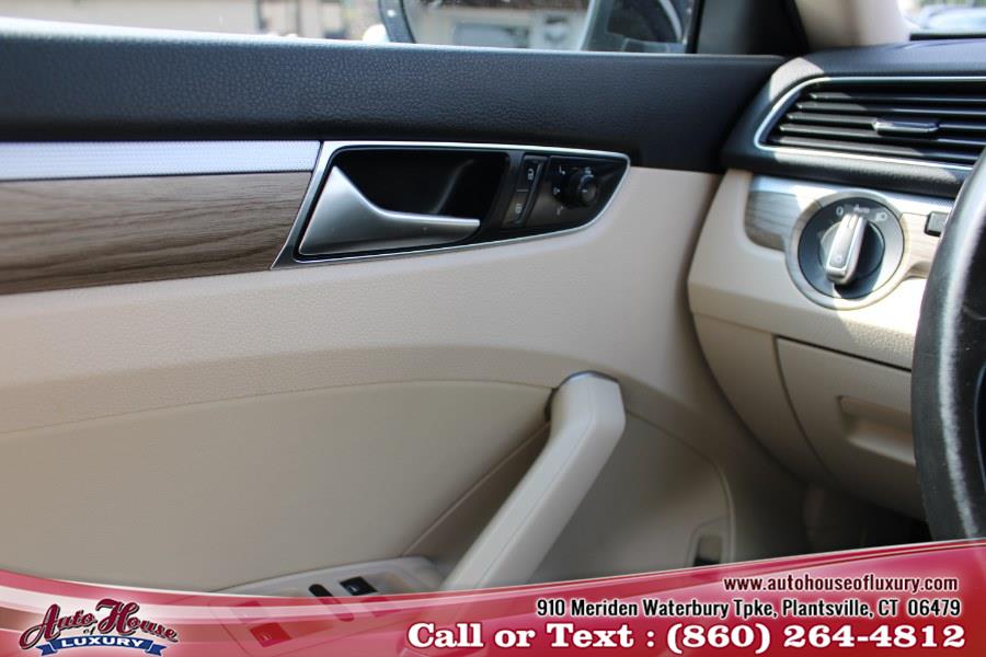2018 Volkswagen Passat 2.0T SE w/Technology Auto, available for sale in Plantsville, Connecticut | Auto House of Luxury. Plantsville, Connecticut 2018 Volkswagen Passat 2.0T SE w/Technology Auto, available for sale in Plantsville, Connecticut | Auto House of Luxury. Plantsville, Connecticut