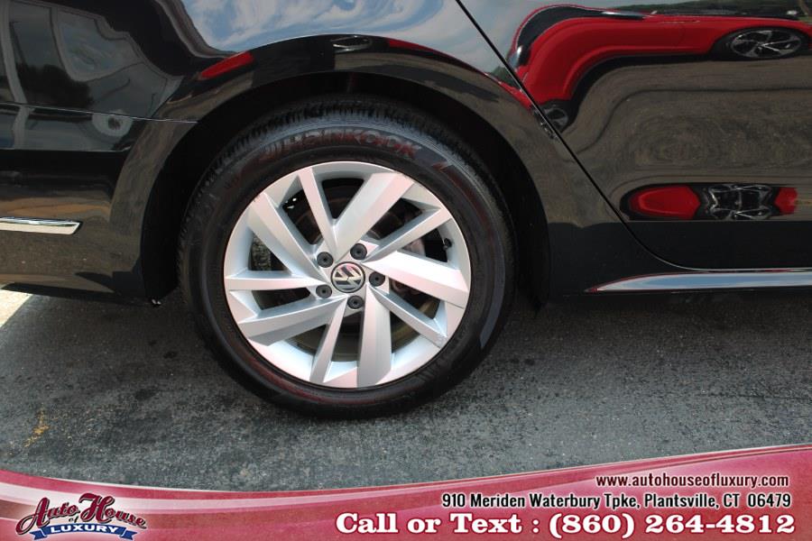 2018 Volkswagen Passat 2.0T SE w/Technology Auto, available for sale in Plantsville, Connecticut | Auto House of Luxury. Plantsville, Connecticut 2018 Volkswagen Passat 2.0T SE w/Technology Auto, available for sale in Plantsville, Connecticut | Auto House of Luxury. Plantsville, Connecticut