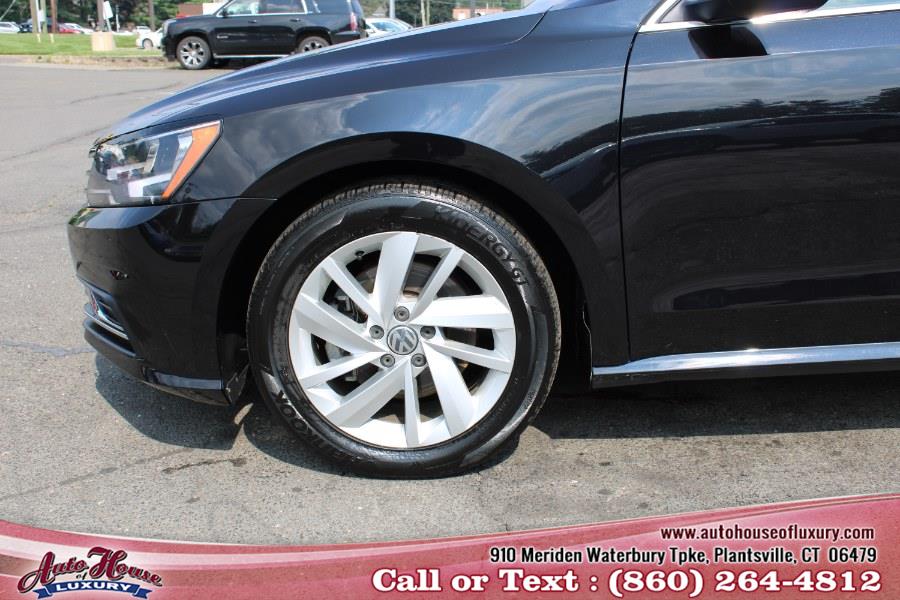 2018 Volkswagen Passat 2.0T SE w/Technology Auto, available for sale in Plantsville, Connecticut | Auto House of Luxury. Plantsville, Connecticut 2018 Volkswagen Passat 2.0T SE w/Technology Auto, available for sale in Plantsville, Connecticut | Auto House of Luxury. Plantsville, Connecticut
