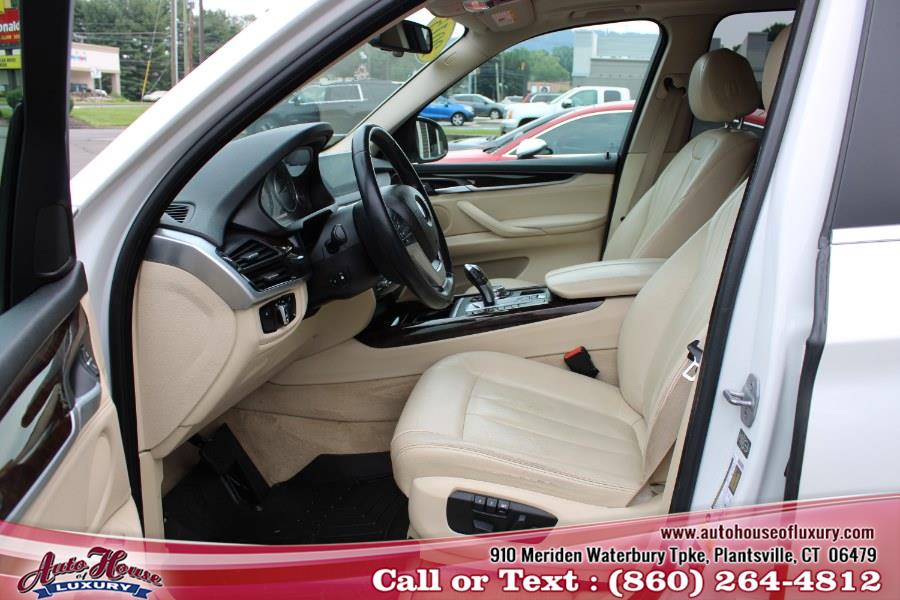 2015 BMW X5 AWD 4dr xDrive35i, available for sale in Plantsville, Connecticut | Auto House of Luxury. Plantsville, Connecticut 2015 BMW X5 AWD 4dr xDrive35i, available for sale in Plantsville, Connecticut | Auto House of Luxury. Plantsville, Connecticut