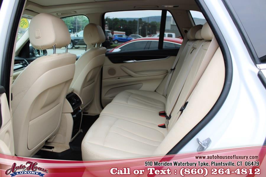 2015 BMW X5 AWD 4dr xDrive35i, available for sale in Plantsville, Connecticut | Auto House of Luxury. Plantsville, Connecticut 2015 BMW X5 AWD 4dr xDrive35i, available for sale in Plantsville, Connecticut | Auto House of Luxury. Plantsville, Connecticut