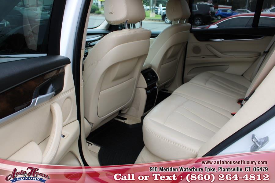 2015 BMW X5 AWD 4dr xDrive35i, available for sale in Plantsville, Connecticut | Auto House of Luxury. Plantsville, Connecticut 2015 BMW X5 AWD 4dr xDrive35i, available for sale in Plantsville, Connecticut | Auto House of Luxury. Plantsville, Connecticut
