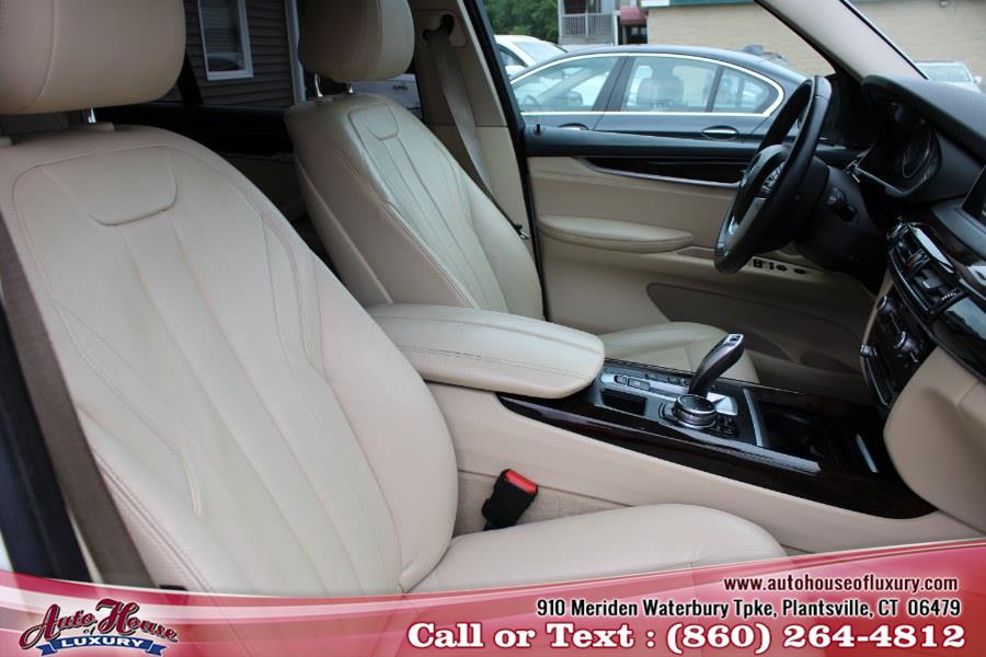 2015 BMW X5 AWD 4dr xDrive35i, available for sale in Plantsville, Connecticut | Auto House of Luxury. Plantsville, Connecticut 2015 BMW X5 AWD 4dr xDrive35i, available for sale in Plantsville, Connecticut | Auto House of Luxury. Plantsville, Connecticut