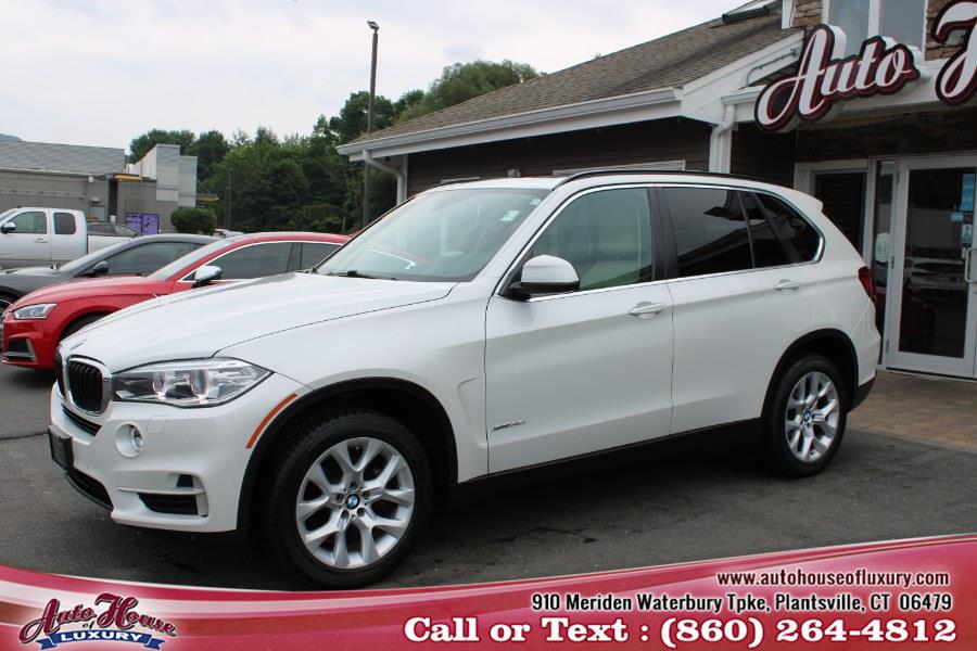 2015 BMW X5 AWD 4dr xDrive35i, available for sale in Plantsville, Connecticut | Auto House of Luxury. Plantsville, Connecticut 2015 BMW X5 AWD 4dr xDrive35i, available for sale in Plantsville, Connecticut | Auto House of Luxury. Plantsville, Connecticut