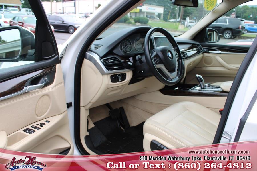 2015 BMW X5 AWD 4dr xDrive35i, available for sale in Plantsville, Connecticut | Auto House of Luxury. Plantsville, Connecticut 2015 BMW X5 AWD 4dr xDrive35i, available for sale in Plantsville, Connecticut | Auto House of Luxury. Plantsville, Connecticut