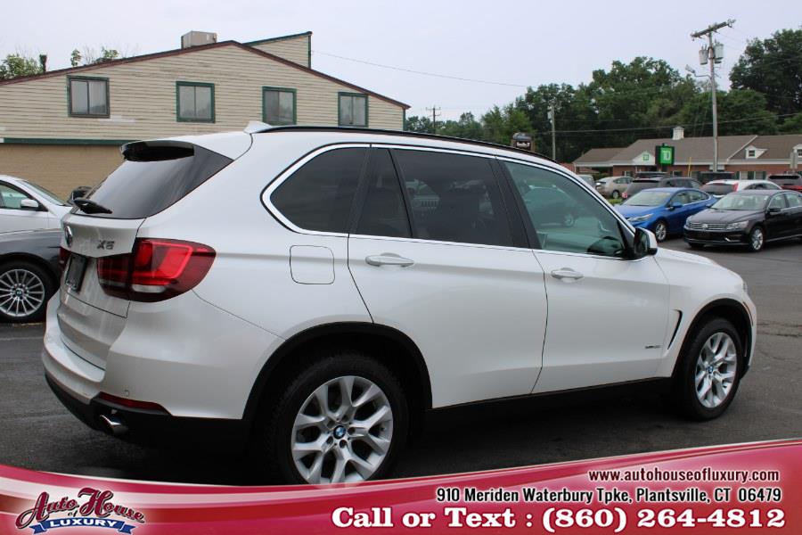 2015 BMW X5 AWD 4dr xDrive35i, available for sale in Plantsville, Connecticut | Auto House of Luxury. Plantsville, Connecticut 2015 BMW X5 AWD 4dr xDrive35i, available for sale in Plantsville, Connecticut | Auto House of Luxury. Plantsville, Connecticut