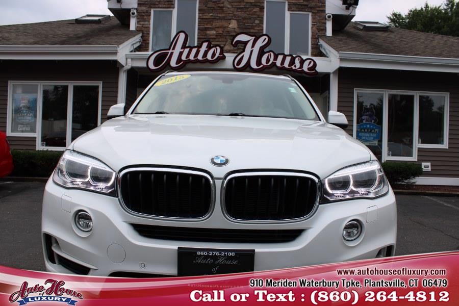 2015 BMW X5 AWD 4dr xDrive35i, available for sale in Plantsville, Connecticut | Auto House of Luxury. Plantsville, Connecticut 2015 BMW X5 AWD 4dr xDrive35i, available for sale in Plantsville, Connecticut | Auto House of Luxury. Plantsville, Connecticut