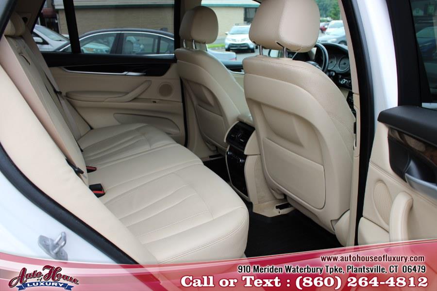 2015 BMW X5 AWD 4dr xDrive35i, available for sale in Plantsville, Connecticut | Auto House of Luxury. Plantsville, Connecticut 2015 BMW X5 AWD 4dr xDrive35i, available for sale in Plantsville, Connecticut | Auto House of Luxury. Plantsville, Connecticut