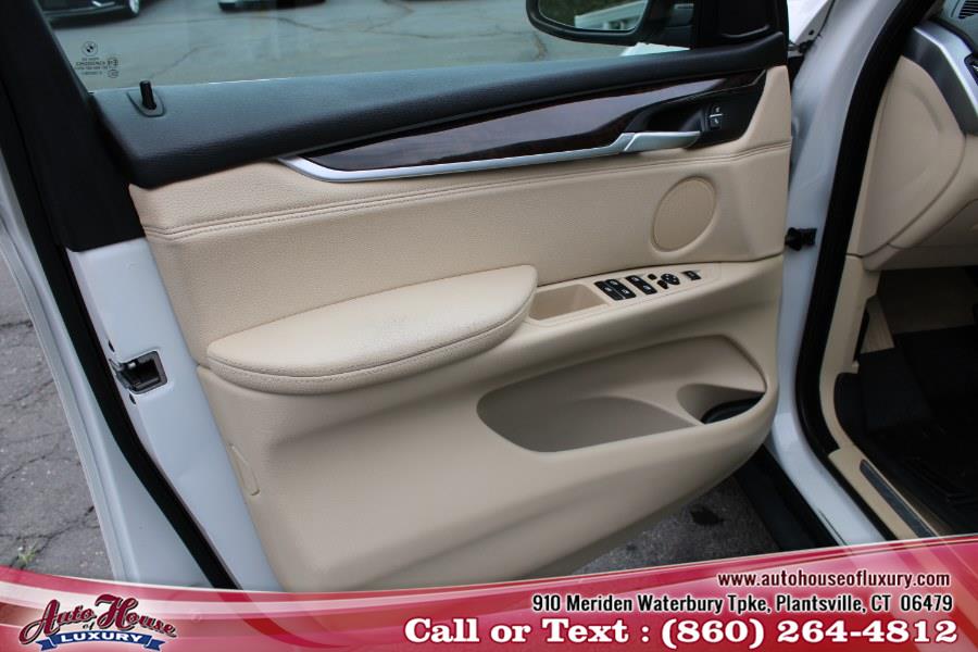 2015 BMW X5 AWD 4dr xDrive35i, available for sale in Plantsville, Connecticut | Auto House of Luxury. Plantsville, Connecticut 2015 BMW X5 AWD 4dr xDrive35i, available for sale in Plantsville, Connecticut | Auto House of Luxury. Plantsville, Connecticut