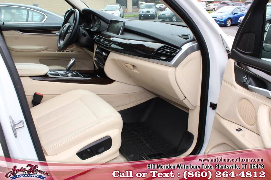 2015 BMW X5 AWD 4dr xDrive35i, available for sale in Plantsville, Connecticut | Auto House of Luxury. Plantsville, Connecticut 2015 BMW X5 AWD 4dr xDrive35i, available for sale in Plantsville, Connecticut | Auto House of Luxury. Plantsville, Connecticut