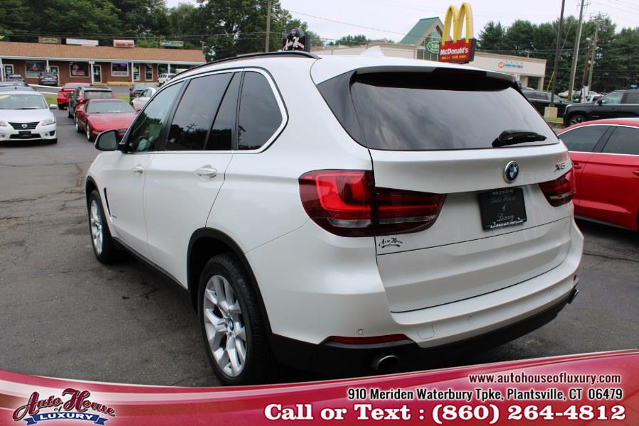 2015 BMW X5 AWD 4dr xDrive35i, available for sale in Plantsville, Connecticut | Auto House of Luxury. Plantsville, Connecticut 2015 BMW X5 AWD 4dr xDrive35i, available for sale in Plantsville, Connecticut | Auto House of Luxury. Plantsville, Connecticut
