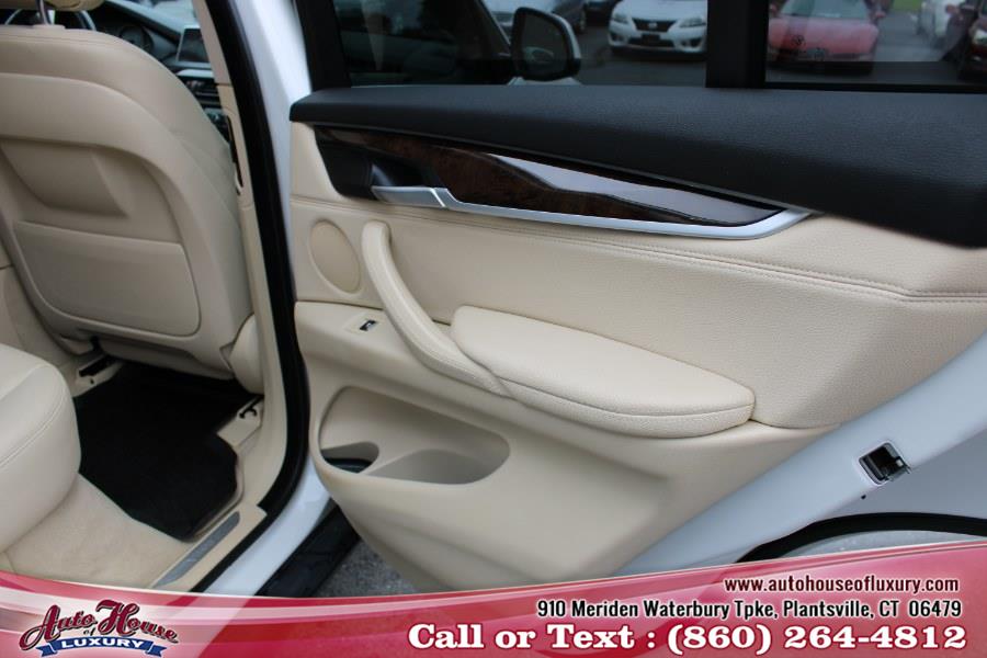 2015 BMW X5 AWD 4dr xDrive35i, available for sale in Plantsville, Connecticut | Auto House of Luxury. Plantsville, Connecticut 2015 BMW X5 AWD 4dr xDrive35i, available for sale in Plantsville, Connecticut | Auto House of Luxury. Plantsville, Connecticut