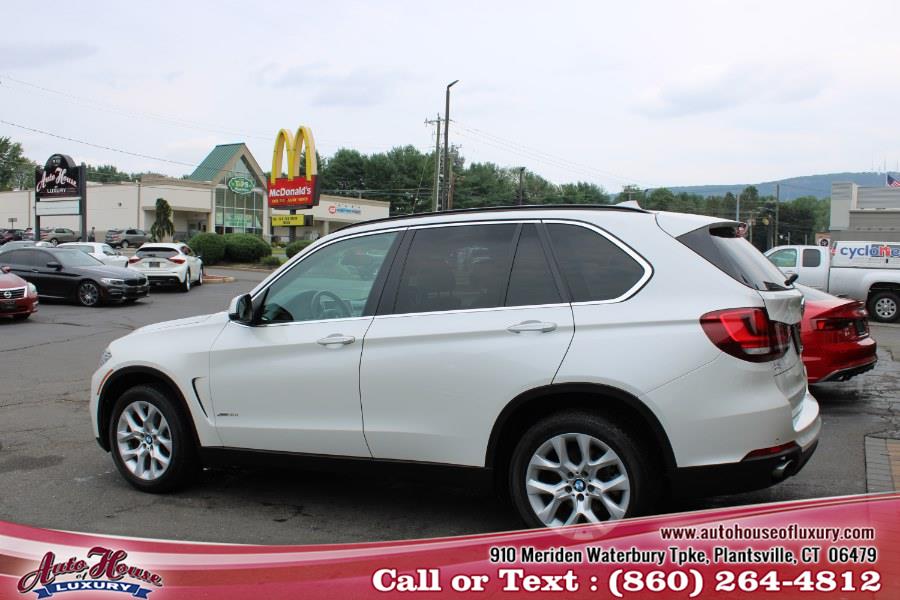 2015 BMW X5 AWD 4dr xDrive35i, available for sale in Plantsville, Connecticut | Auto House of Luxury. Plantsville, Connecticut 2015 BMW X5 AWD 4dr xDrive35i, available for sale in Plantsville, Connecticut | Auto House of Luxury. Plantsville, Connecticut