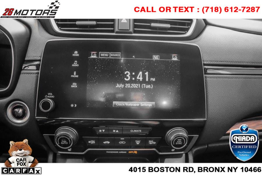 Used Honda CR-V EX-L AWD 2019 | 26 Motors Corp. Bronx, New York Used Honda CR-V EX-L AWD 2019 | 26 Motors Corp. Bronx, New York