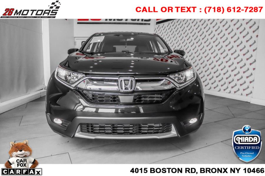 Used Honda CR-V EX-L AWD 2019 | 26 Motors Corp. Bronx, New York Used Honda CR-V EX-L AWD 2019 | 26 Motors Corp. Bronx, New York