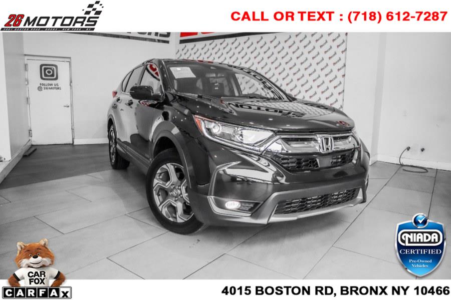 Used Honda CR-V EX-L AWD 2019 | 26 Motors Corp. Bronx, New York Used Honda CR-V EX-L AWD 2019 | 26 Motors Corp. Bronx, New York
