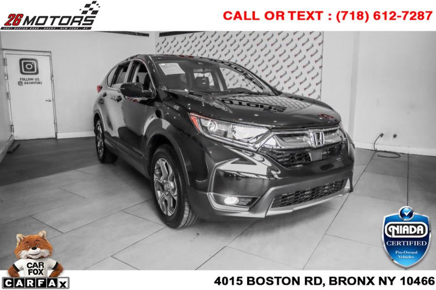 Used Honda CR-V EX-L AWD 2019 | 26 Motors Corp. Bronx, New York Used Honda CR-V EX-L AWD 2019 | 26 Motors Corp. Bronx, New York