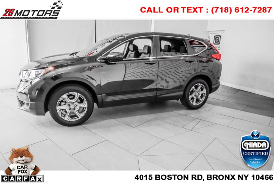 Used Honda CR-V EX-L AWD 2019 | 26 Motors Corp. Bronx, New York Used Honda CR-V EX-L AWD 2019 | 26 Motors Corp. Bronx, New York