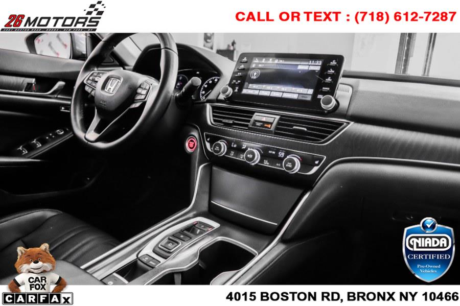 Used Honda Accord Sedan EX-L 2.0T Auto 2018 | 26 Motors Corp. Bronx, New York Used Honda Accord Sedan EX-L 2.0T Auto 2018 | 26 Motors Corp. Bronx, New York