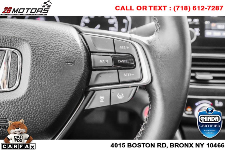 Used Honda Accord Sedan EX-L 2.0T Auto 2018 | 26 Motors Corp. Bronx, New York Used Honda Accord Sedan EX-L 2.0T Auto 2018 | 26 Motors Corp. Bronx, New York