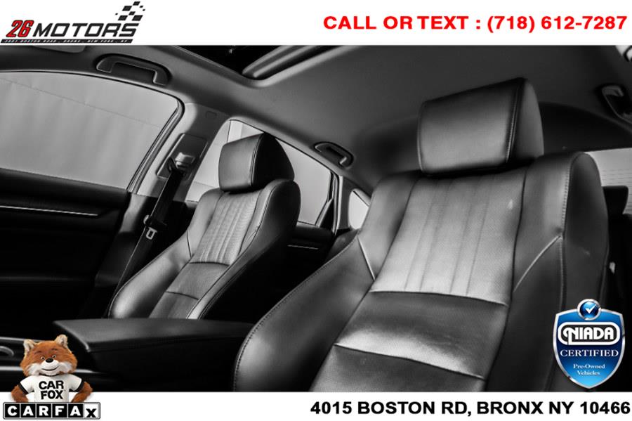 Used Honda Accord Sedan EX-L 2.0T Auto 2018 | 26 Motors Corp. Bronx, New York Used Honda Accord Sedan EX-L 2.0T Auto 2018 | 26 Motors Corp. Bronx, New York