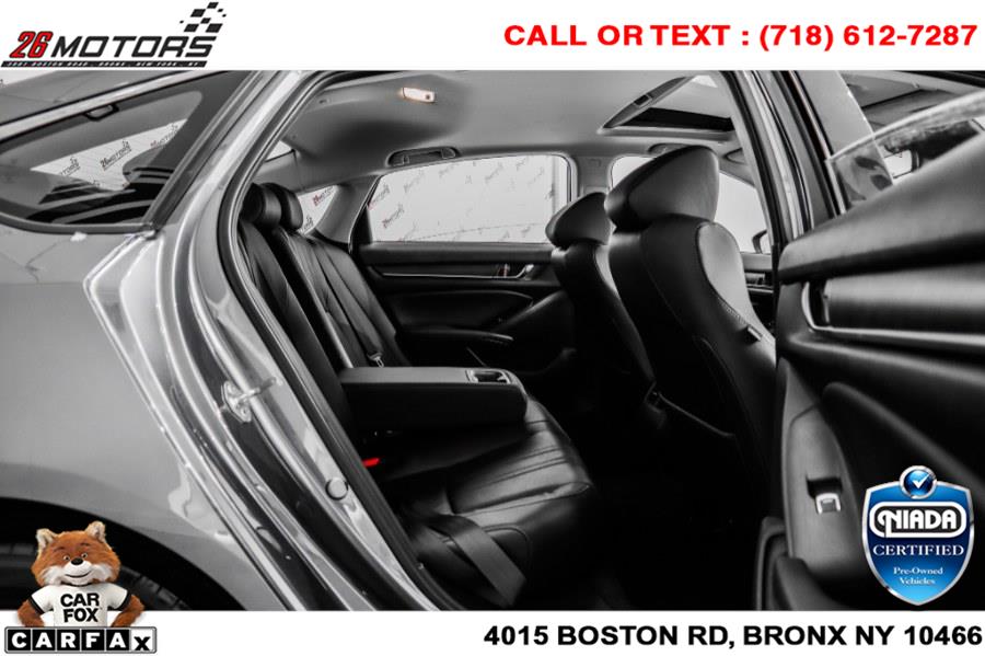 Used Honda Accord Sedan EX-L 2.0T Auto 2018 | 26 Motors Corp. Bronx, New York Used Honda Accord Sedan EX-L 2.0T Auto 2018 | 26 Motors Corp. Bronx, New York