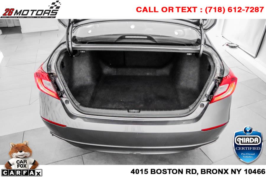 Used Honda Accord Sedan EX-L 2.0T Auto 2018 | 26 Motors Corp. Bronx, New York Used Honda Accord Sedan EX-L 2.0T Auto 2018 | 26 Motors Corp. Bronx, New York