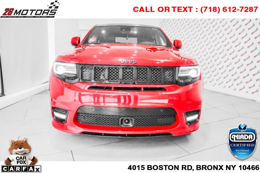 Used Jeep Grand Cherokee SRT 4x4 2020 | 26 Motors Corp. Bronx, New York Used Jeep Grand Cherokee SRT 4x4 2020 | 26 Motors Corp. Bronx, New York