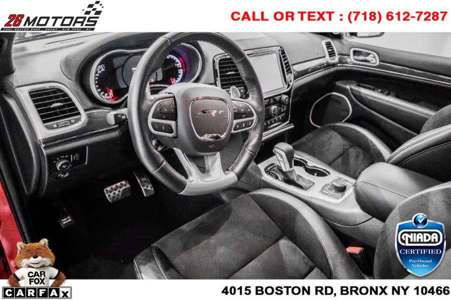 Used Jeep Grand Cherokee SRT 4x4 2020 | 26 Motors Corp. Bronx, New York Used Jeep Grand Cherokee SRT 4x4 2020 | 26 Motors Corp. Bronx, New York