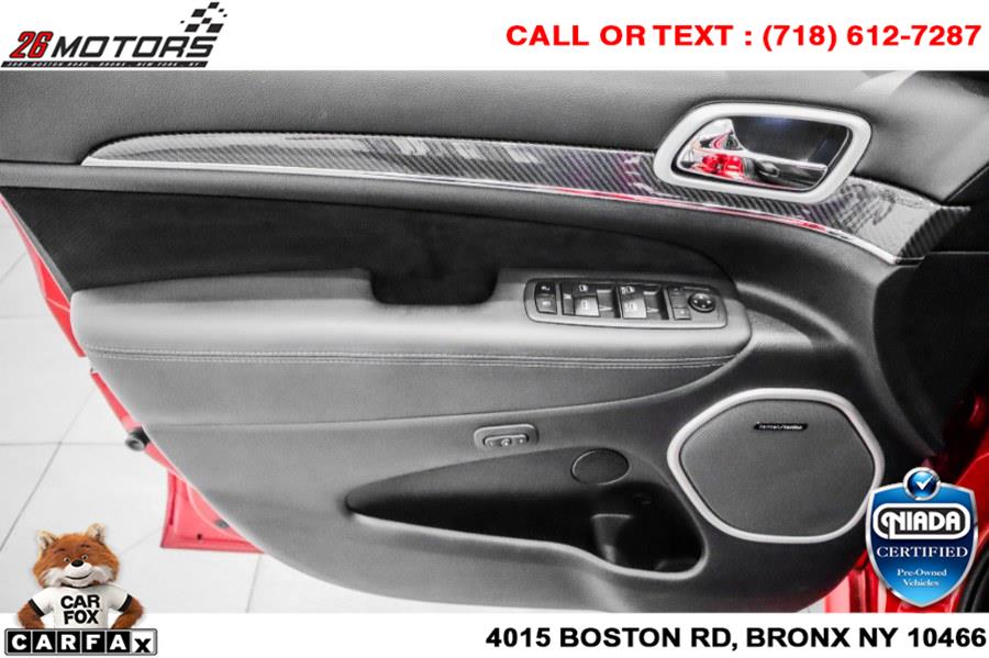 Used Jeep Grand Cherokee SRT 4x4 2020 | 26 Motors Corp. Bronx, New York Used Jeep Grand Cherokee SRT 4x4 2020 | 26 Motors Corp. Bronx, New York