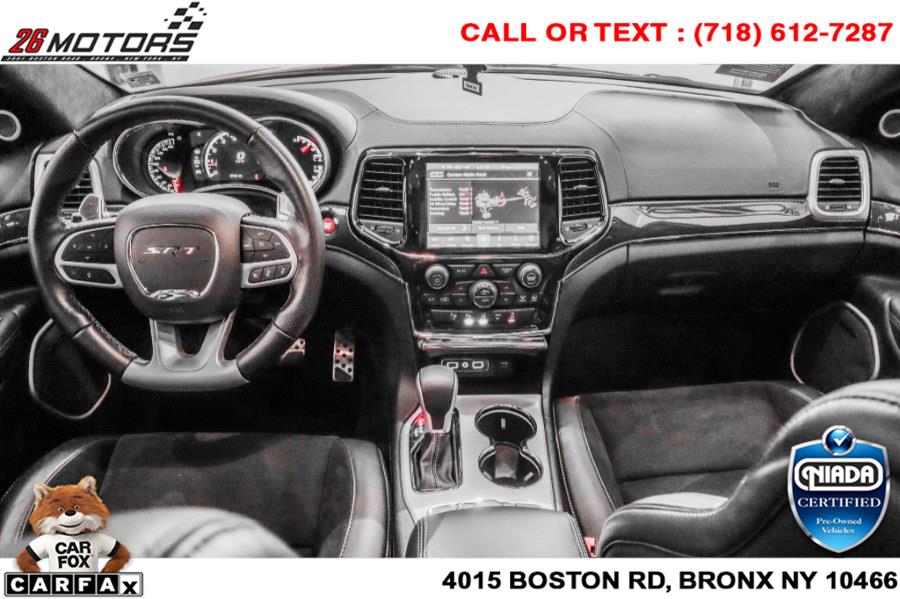 Used Jeep Grand Cherokee SRT 4x4 2020 | 26 Motors Corp. Bronx, New York Used Jeep Grand Cherokee SRT 4x4 2020 | 26 Motors Corp. Bronx, New York