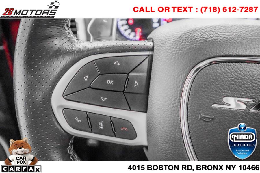 Used Jeep Grand Cherokee SRT 4x4 2020 | 26 Motors Corp. Bronx, New York Used Jeep Grand Cherokee SRT 4x4 2020 | 26 Motors Corp. Bronx, New York