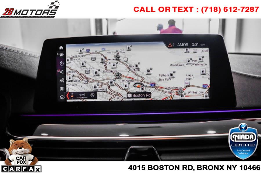 Used BMW 5 Series M550i xDrive Sedan 2018 | 26 Motors Corp. Bronx, New York Used BMW 5 Series M550i xDrive Sedan 2018 | 26 Motors Corp. Bronx, New York