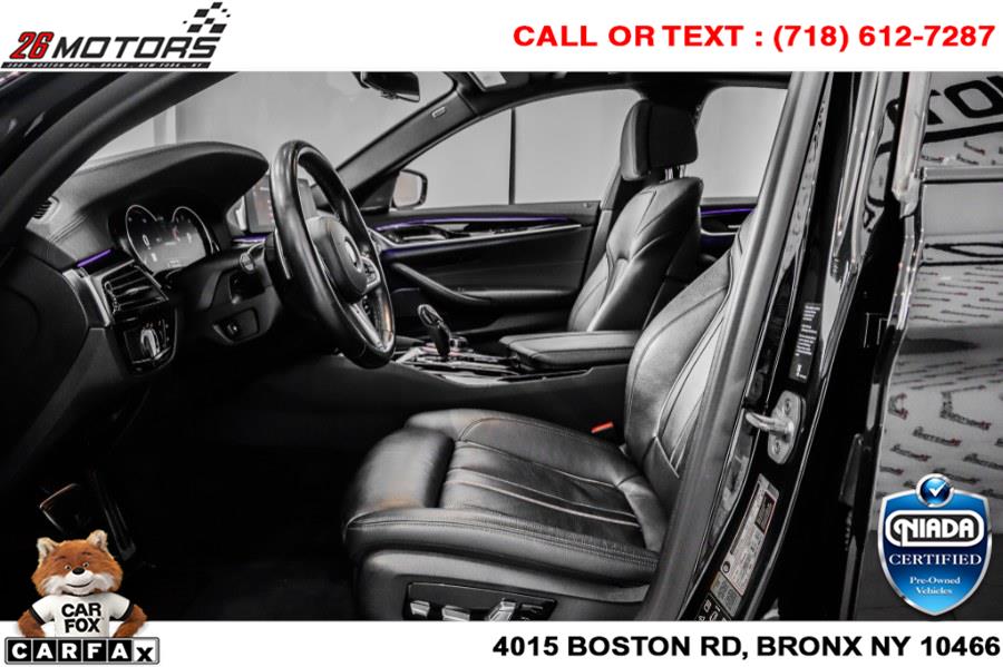 Used BMW 5 Series M550i xDrive Sedan 2018 | 26 Motors Corp. Bronx, New York Used BMW 5 Series M550i xDrive Sedan 2018 | 26 Motors Corp. Bronx, New York