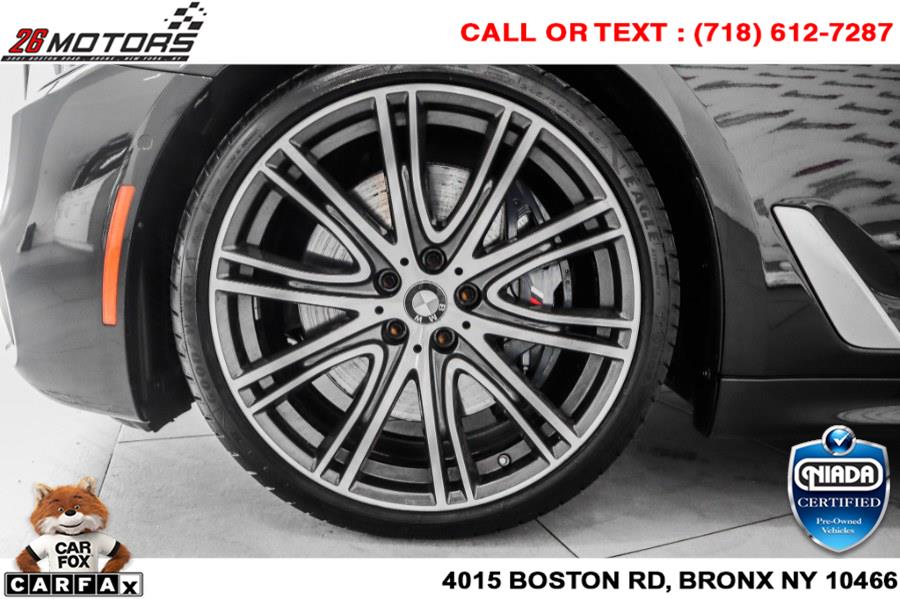 Used BMW 5 Series M550i xDrive Sedan 2018 | 26 Motors Corp. Bronx, New York Used BMW 5 Series M550i xDrive Sedan 2018 | 26 Motors Corp. Bronx, New York