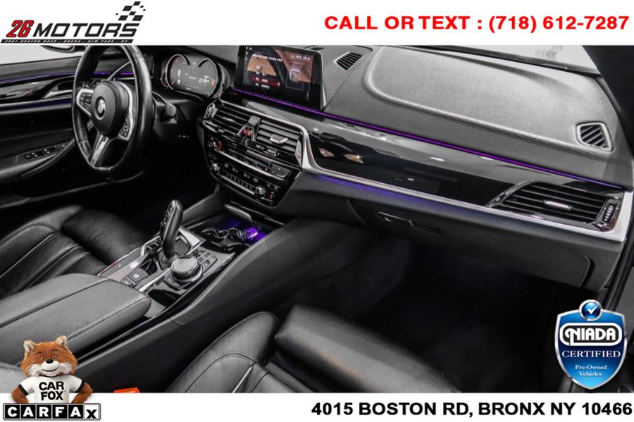 Used BMW 5 Series M550i xDrive Sedan 2018 | 26 Motors Corp. Bronx, New York Used BMW 5 Series M550i xDrive Sedan 2018 | 26 Motors Corp. Bronx, New York