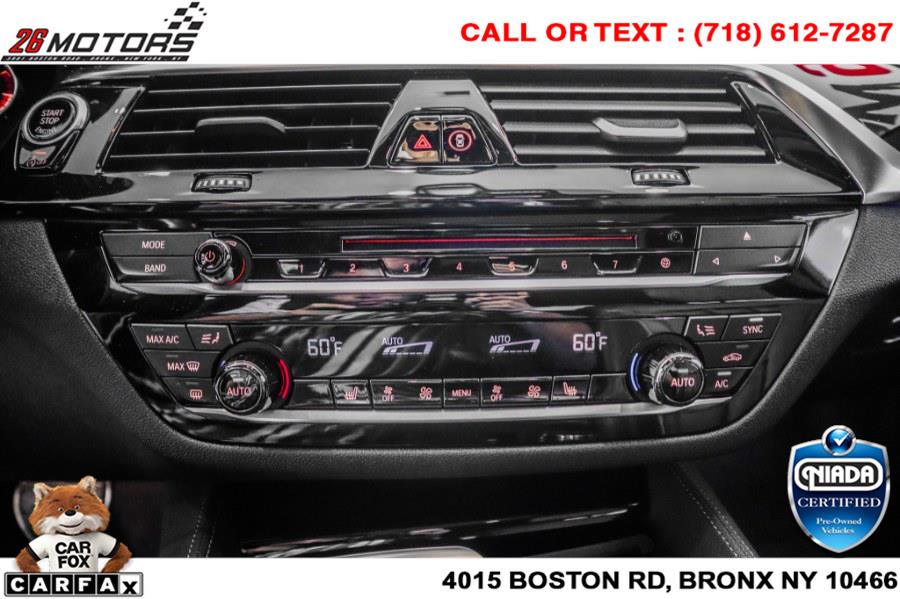 Used BMW 5 Series M550i xDrive Sedan 2018 | 26 Motors Corp. Bronx, New York Used BMW 5 Series M550i xDrive Sedan 2018 | 26 Motors Corp. Bronx, New York
