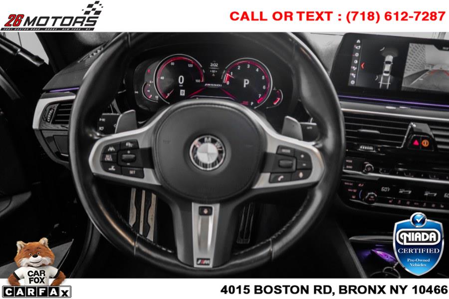 Used BMW 5 Series M550i xDrive Sedan 2018 | 26 Motors Corp. Bronx, New York Used BMW 5 Series M550i xDrive Sedan 2018 | 26 Motors Corp. Bronx, New York