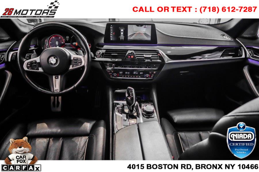 Used BMW 5 Series M550i xDrive Sedan 2018 | 26 Motors Corp. Bronx, New York Used BMW 5 Series M550i xDrive Sedan 2018 | 26 Motors Corp. Bronx, New York