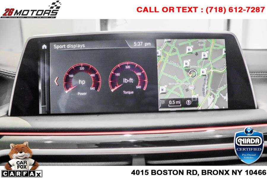 Used BMW 7 Series M760i xDrive Sedan 2018 | 26 Motors Corp. Bronx, New York Used BMW 7 Series M760i xDrive Sedan 2018 | 26 Motors Corp. Bronx, New York