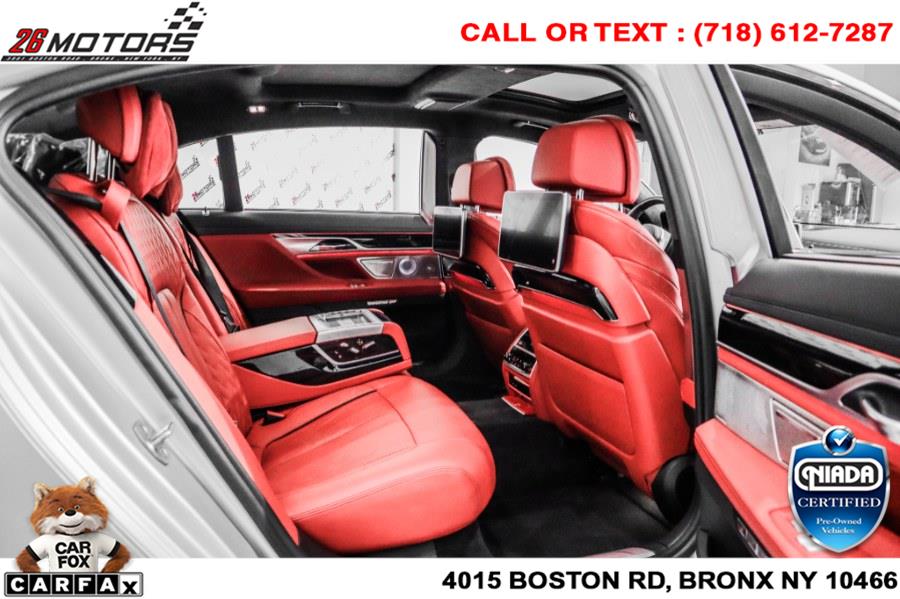 Used BMW 7 Series M760i xDrive Sedan 2018 | 26 Motors Corp. Bronx, New York Used BMW 7 Series M760i xDrive Sedan 2018 | 26 Motors Corp. Bronx, New York